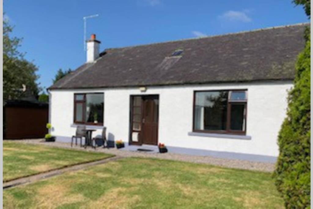 Highland Cosy 2 Bedroom Cottage In Tore Muir Of Ord On Nc500 Bagian luar foto