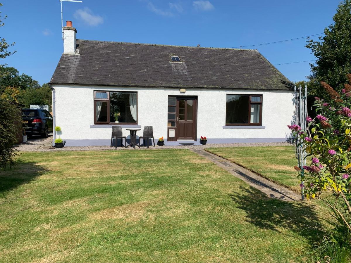 Highland Cosy 2 Bedroom Cottage In Tore Muir Of Ord On Nc500 Bagian luar foto